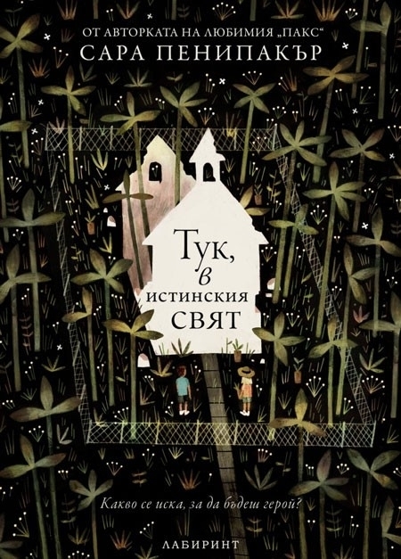 Тук, в истинския свят