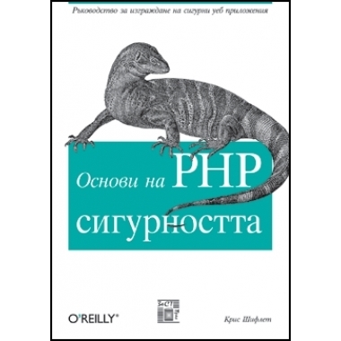 Основи на PHP сигурността