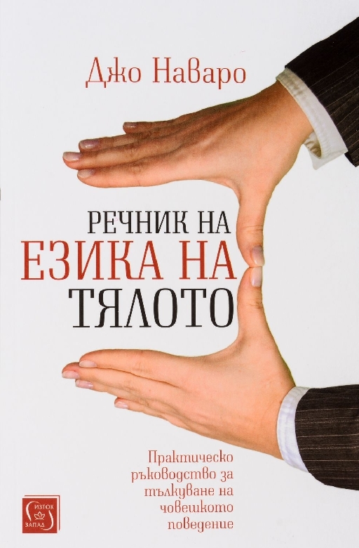 Речник на езика на тялото
