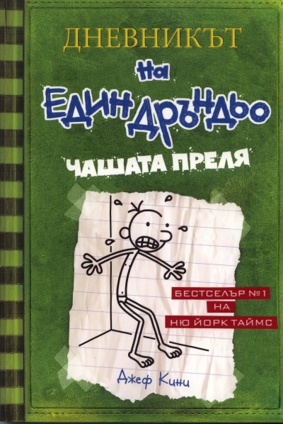 Дръндьо №3: Чашата преля